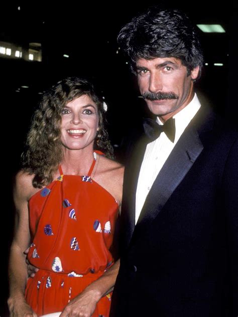 sam elliott 1980|sam elliott and wife.